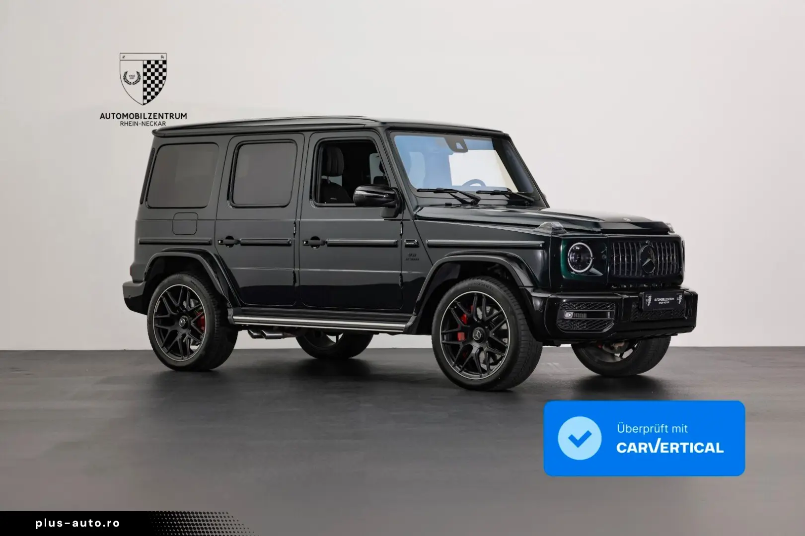MERCEDES-BENZ G 63 AMG Superior Multikontur Driver&Package