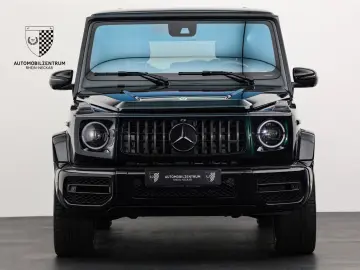 MERCEDES-BENZ G 63 AMG Superior Multikontur Driver&Package