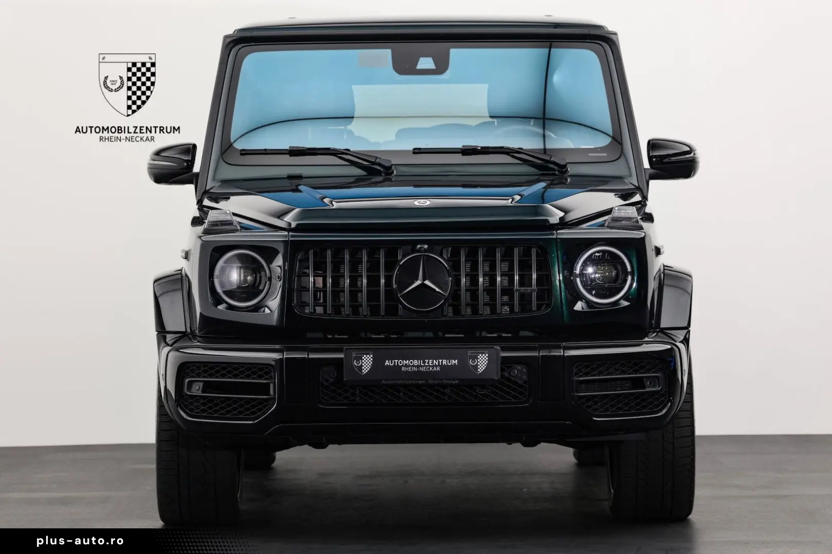 MERCEDES-BENZ G 63 AMG Superior Multikontur Driver&Package