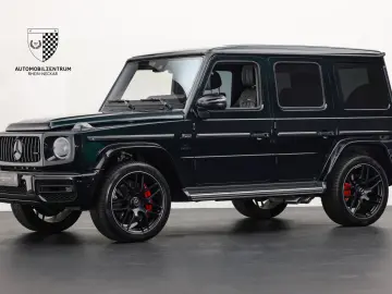 MERCEDES-BENZ G 63 AMG Superior Multikontur Driver&Package