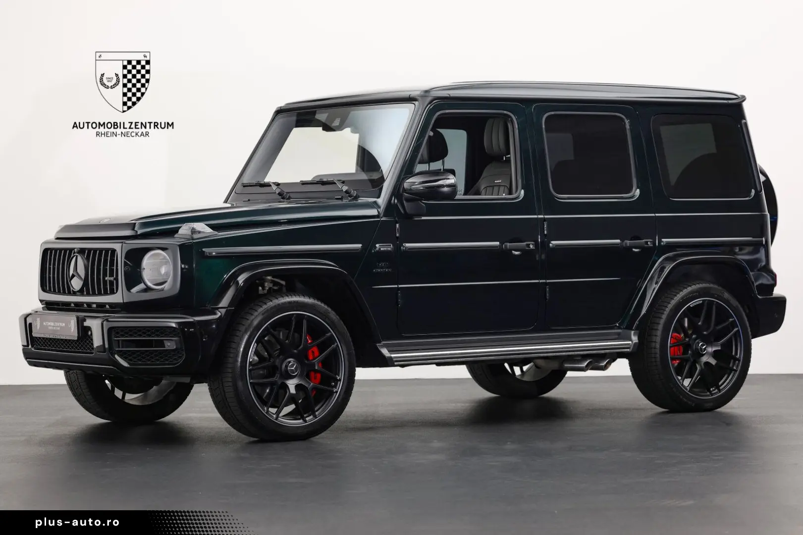 MERCEDES-BENZ G 63 AMG Superior Multikontur Driver&Package