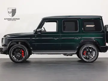 MERCEDES-BENZ G 63 AMG Superior Multikontur Driver&Package