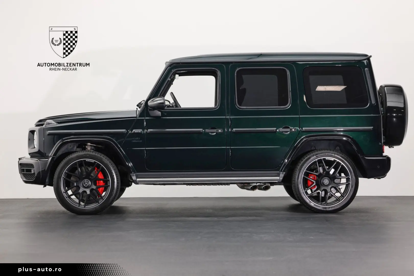 MERCEDES-BENZ G 63 AMG Superior Multikontur Driver&Package