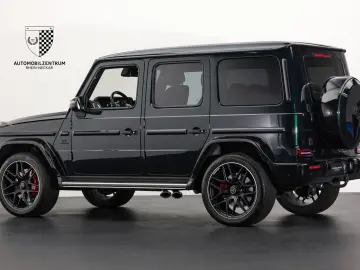 MERCEDES-BENZ G 63 AMG Superior Multikontur Driver&Package