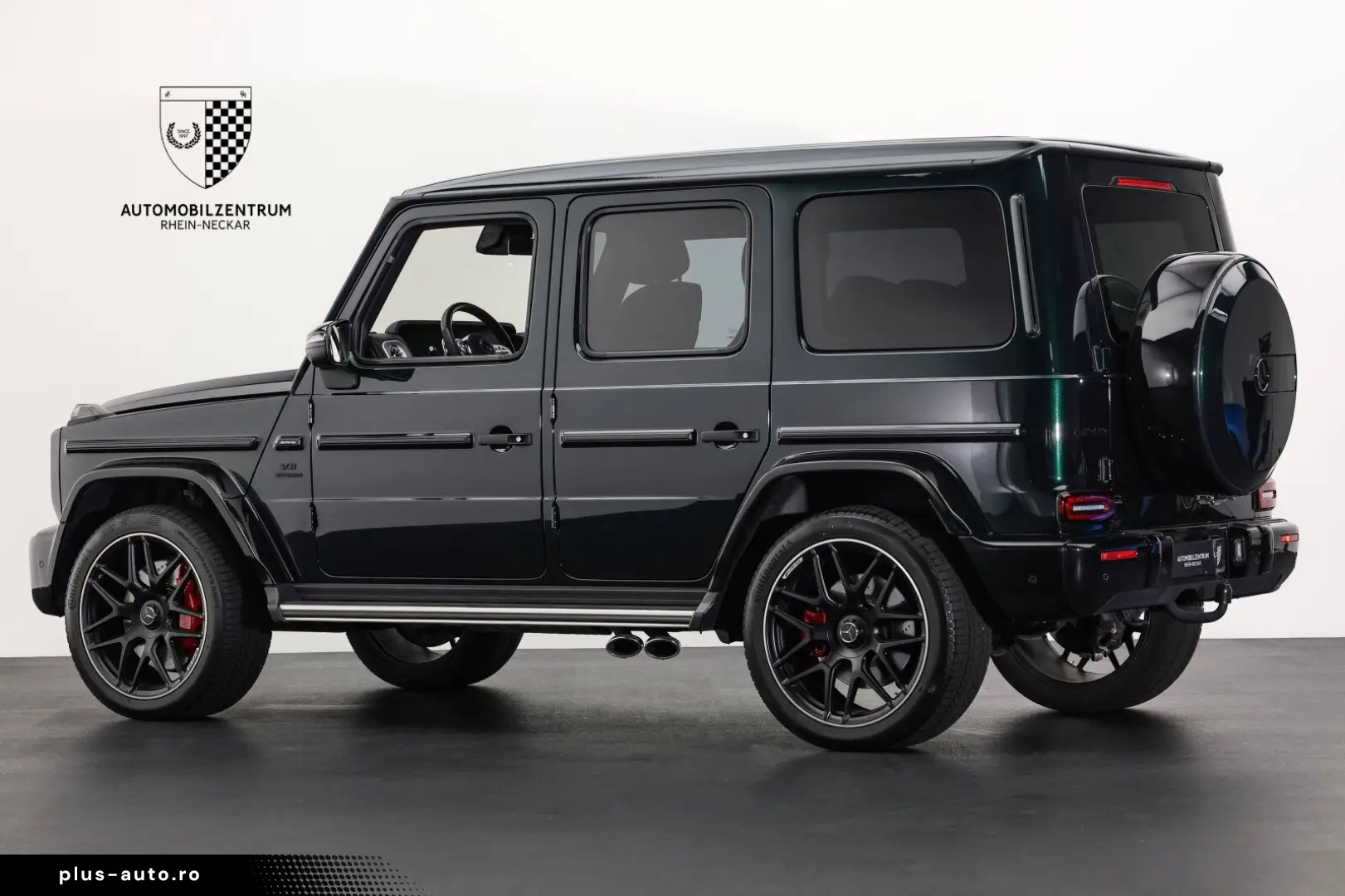 MERCEDES-BENZ G 63 AMG Superior Multikontur Driver&Package