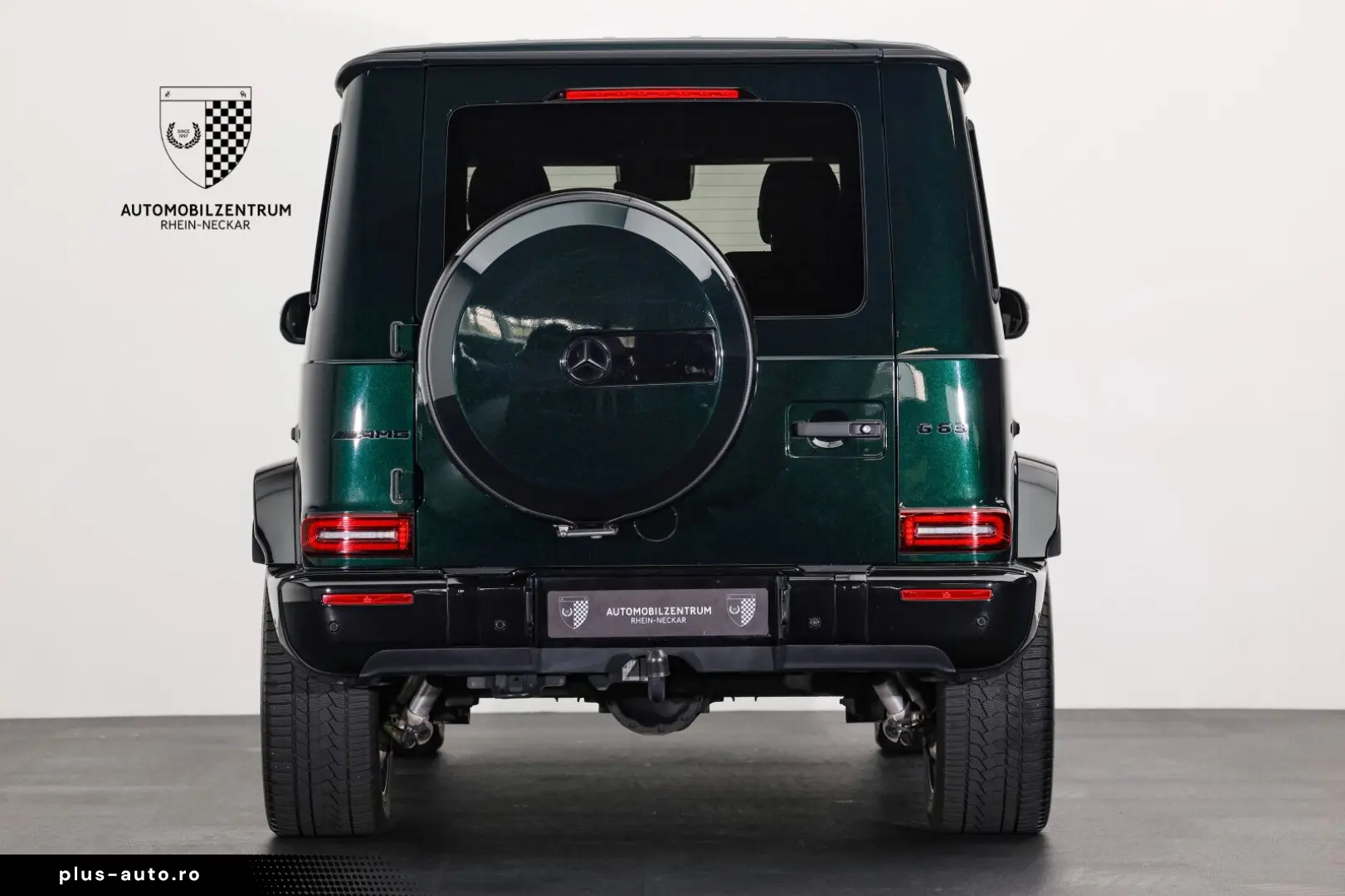 MERCEDES-BENZ G 63 AMG Superior Multikontur Driver&Package
