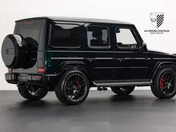 MERCEDES-BENZ G 63 AMG Superior Multikontur Driver&Package