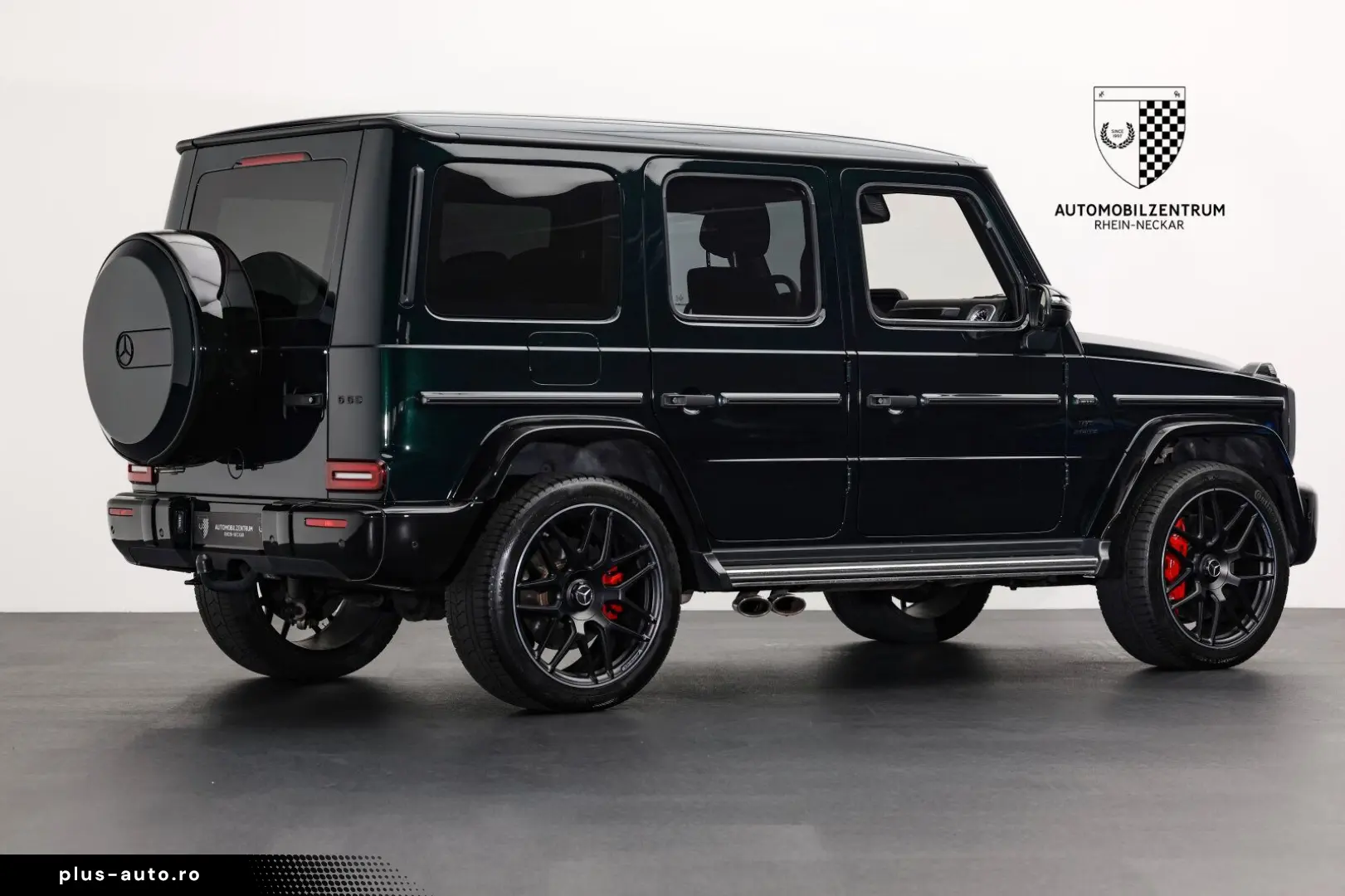 MERCEDES-BENZ G 63 AMG Superior Multikontur Driver&Package