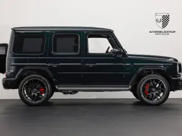 MERCEDES-BENZ G 63 AMG Superior Multikontur Driver&Package