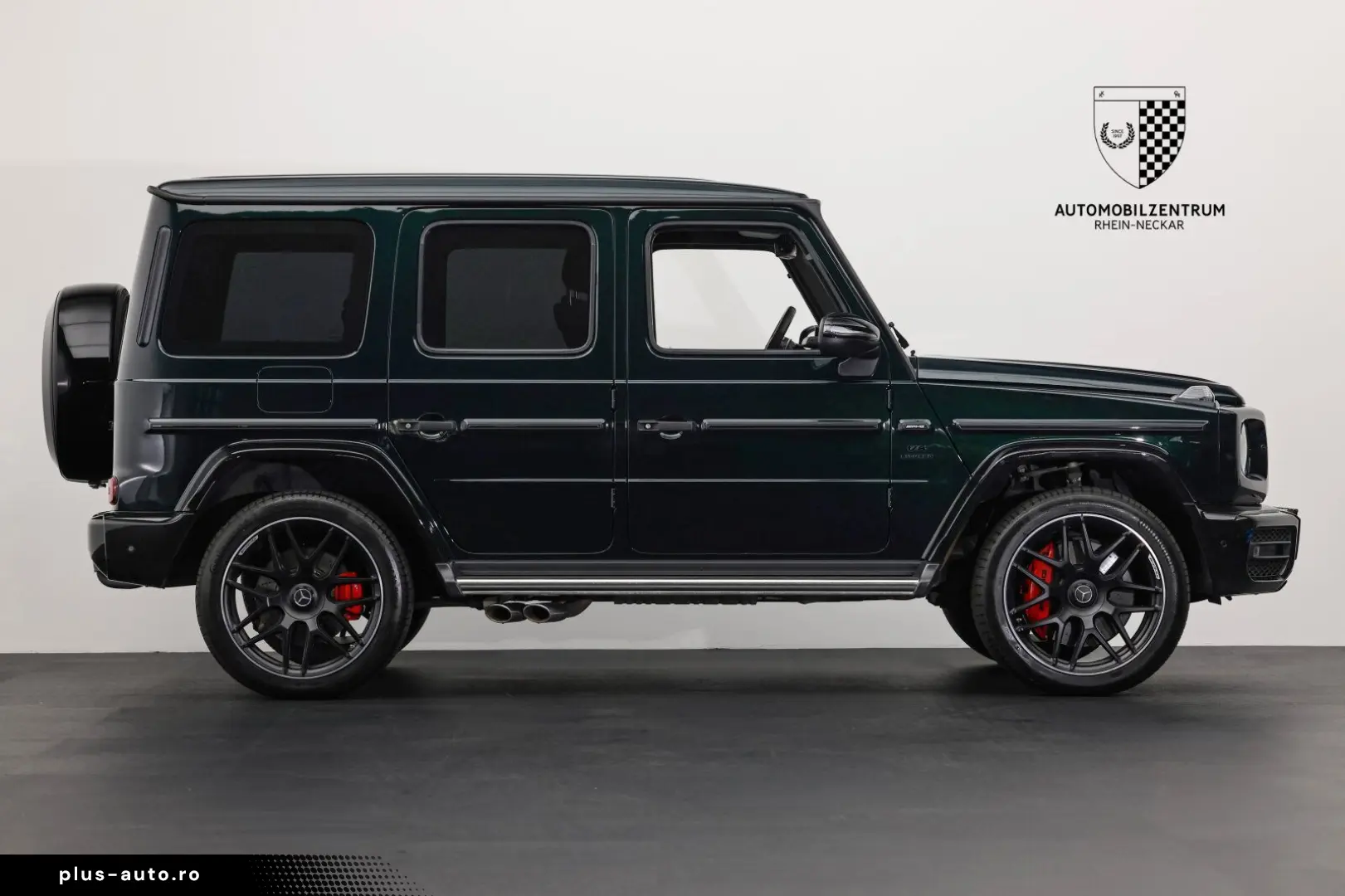 MERCEDES-BENZ G 63 AMG Superior Multikontur Driver&Package