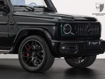 MERCEDES-BENZ G 63 AMG Superior Multikontur Driver&Package