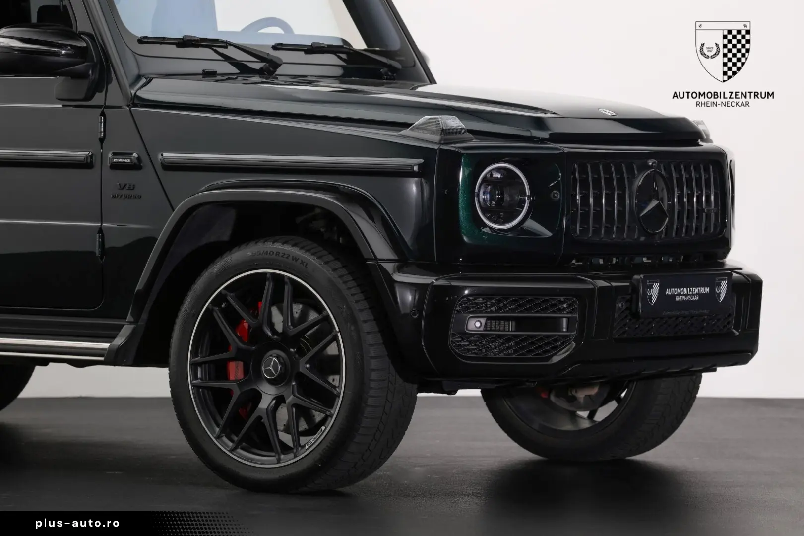 MERCEDES-BENZ G 63 AMG Superior Multikontur Driver&Package