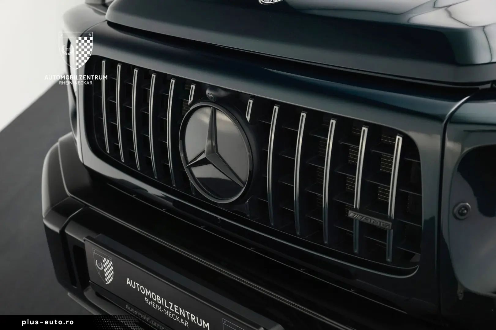 MERCEDES-BENZ G 63 AMG Superior Multikontur Driver&Package