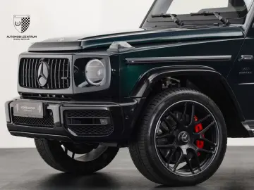 MERCEDES-BENZ G 63 AMG Superior Multikontur Driver&Package