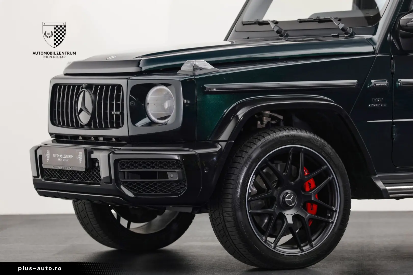 MERCEDES-BENZ G 63 AMG Superior Multikontur Driver&Package