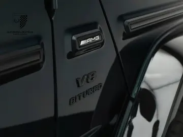 MERCEDES-BENZ G 63 AMG Superior Multikontur Driver&Package