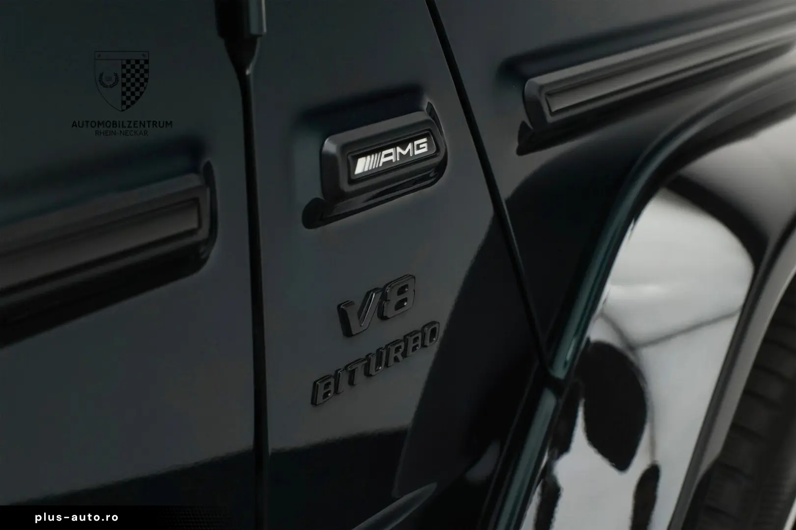 MERCEDES-BENZ G 63 AMG Superior Multikontur Driver&Package