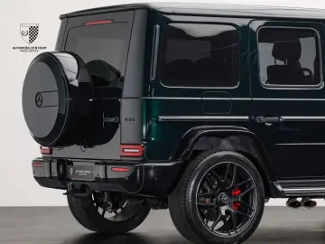 MERCEDES-BENZ G 63 AMG Superior Multikontur Driver&Package