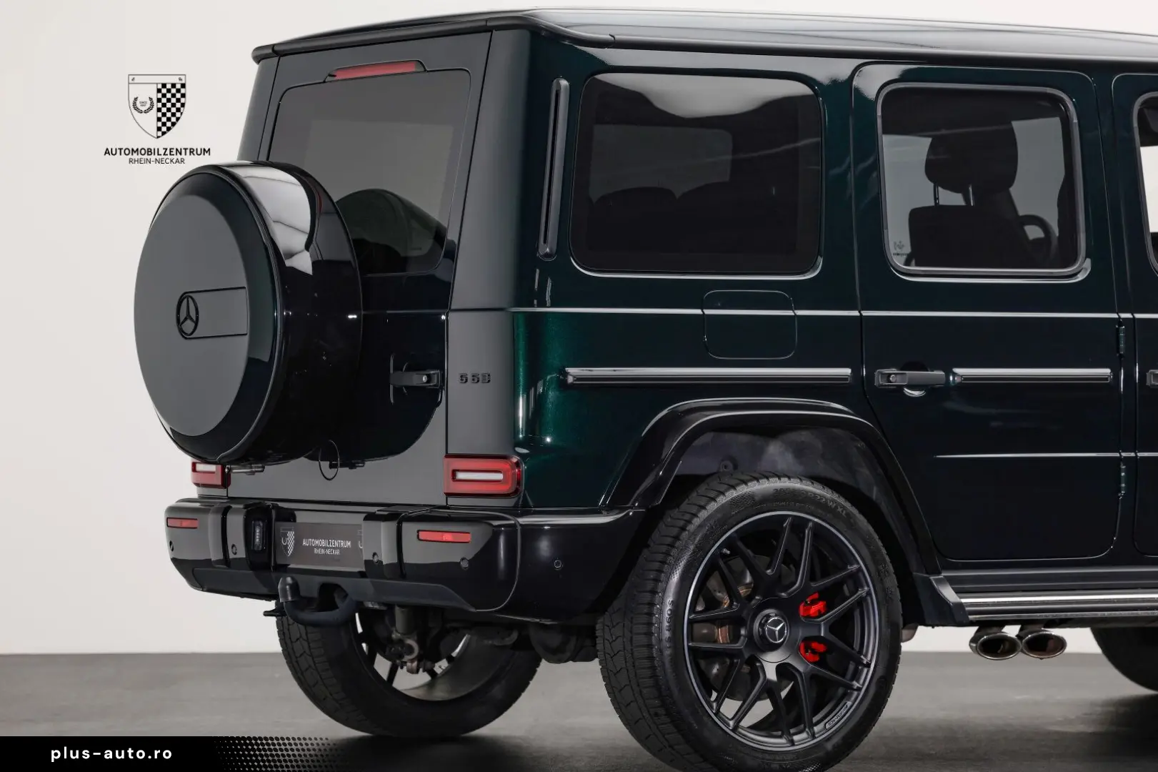 MERCEDES-BENZ G 63 AMG Superior Multikontur Driver&Package