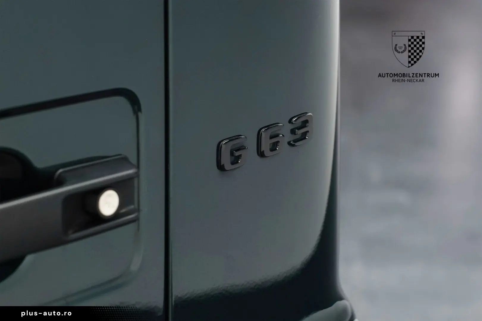 MERCEDES-BENZ G 63 AMG Superior Multikontur Driver&Package