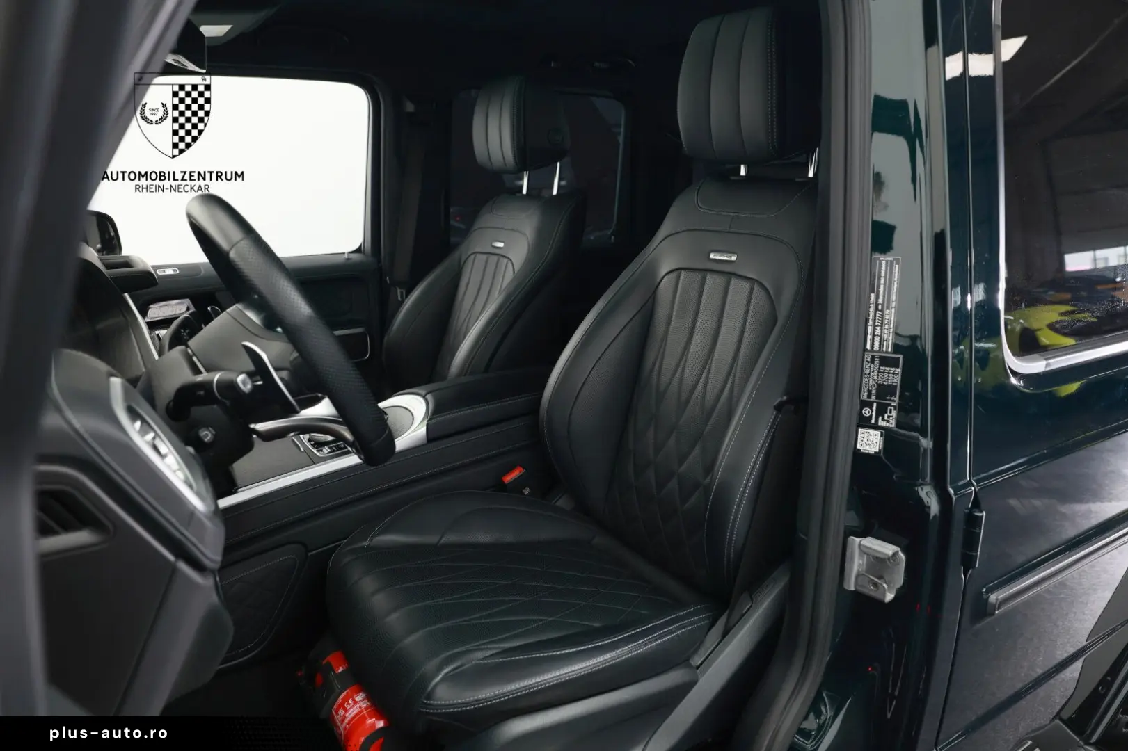 MERCEDES-BENZ G 63 AMG Superior Multikontur Driver&Package
