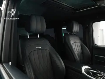 MERCEDES-BENZ G 63 AMG Superior Multikontur Driver&Package