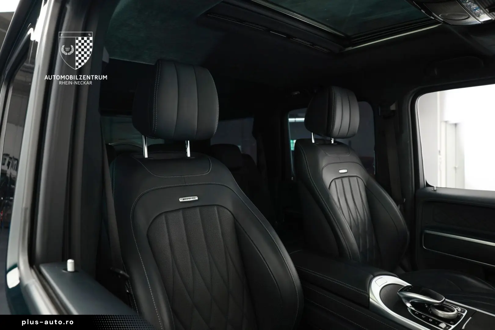 MERCEDES-BENZ G 63 AMG Superior Multikontur Driver&Package