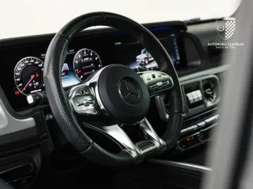MERCEDES-BENZ G 63 AMG Superior Multikontur Driver&Package