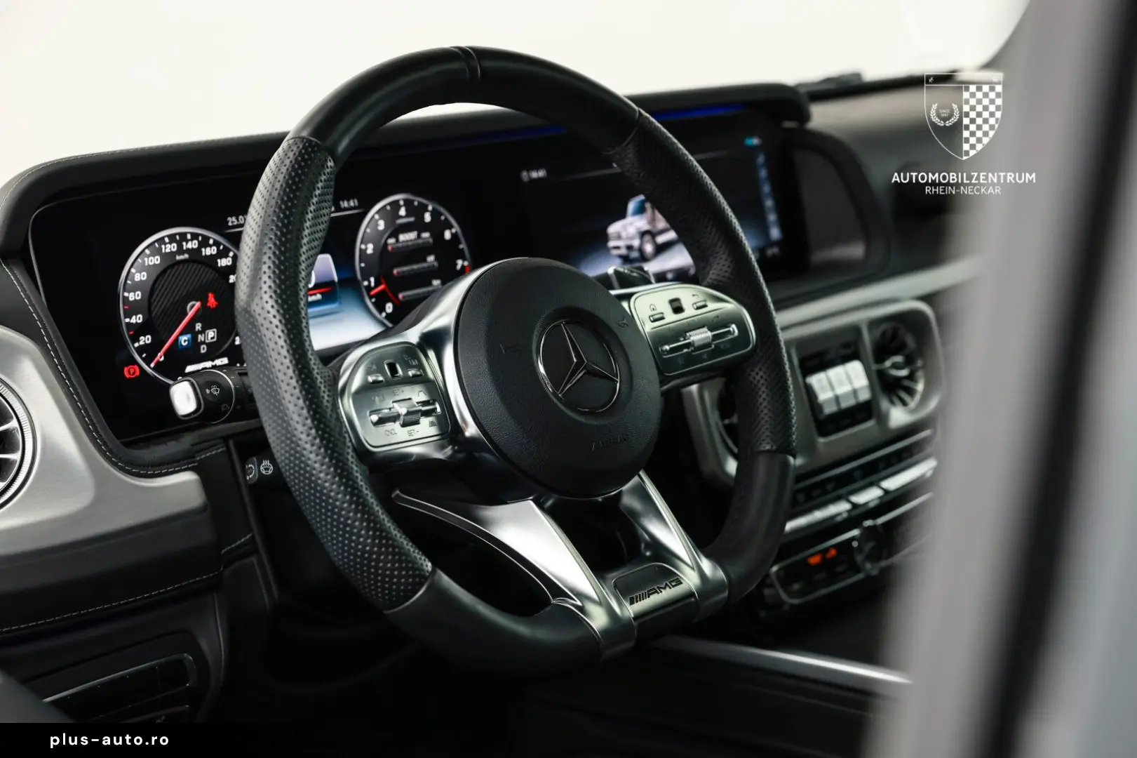 MERCEDES-BENZ G 63 AMG Superior Multikontur Driver&Package