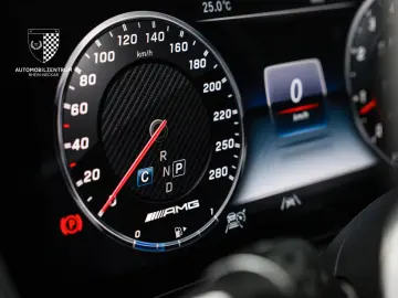 MERCEDES-BENZ G 63 AMG Superior Multikontur Driver&Package