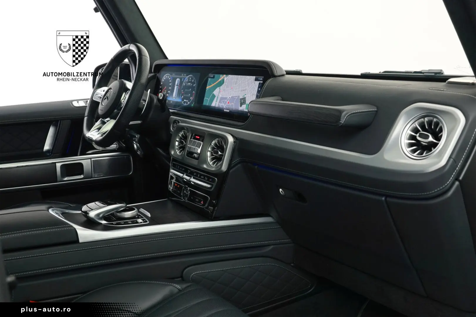 MERCEDES-BENZ G 63 AMG Superior Multikontur Driver&Package