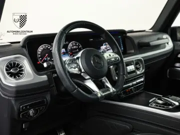 MERCEDES-BENZ G 63 AMG Superior Multikontur Driver&Package