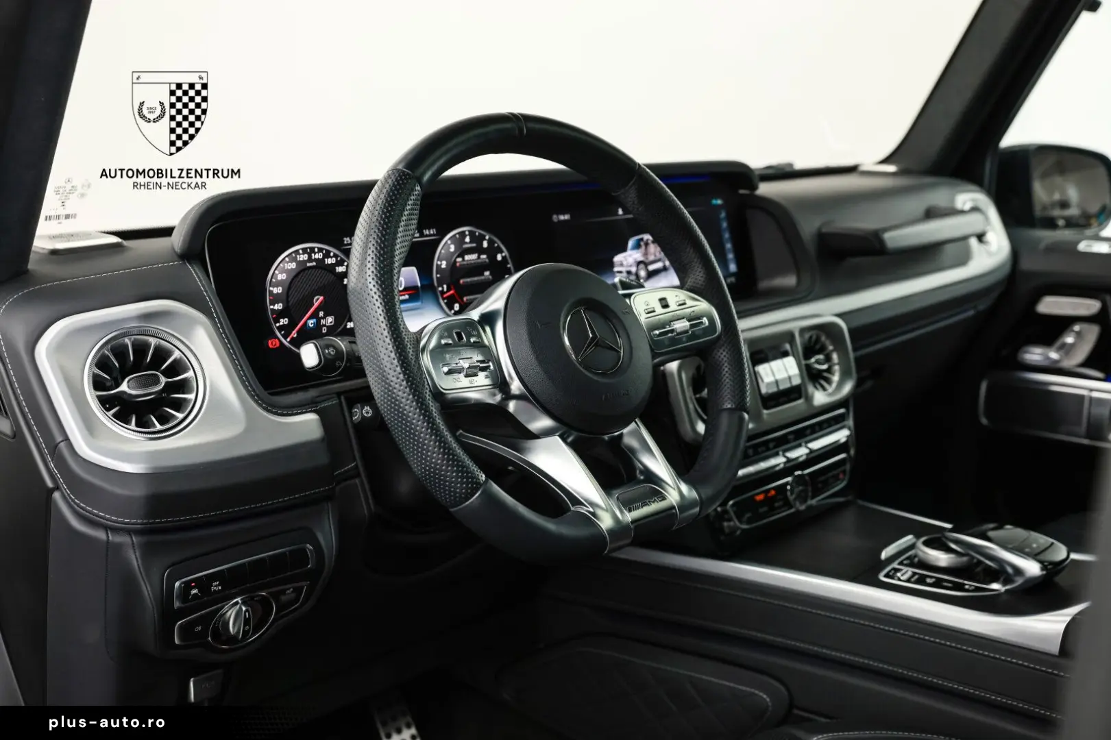 MERCEDES-BENZ G 63 AMG Superior Multikontur Driver&Package
