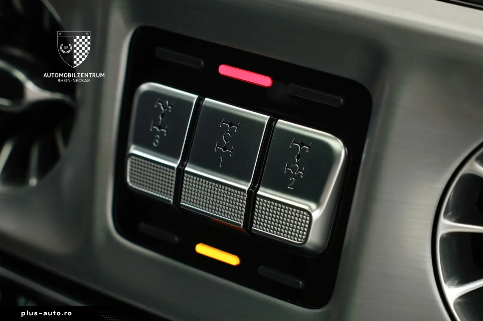 MERCEDES-BENZ G 63 AMG Superior Multikontur Driver&Package
