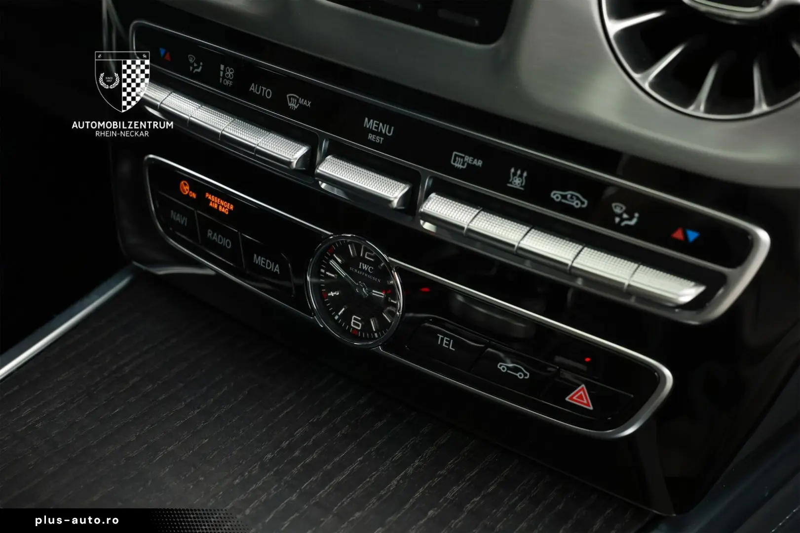 MERCEDES-BENZ G 63 AMG Superior Multikontur Driver&Package
