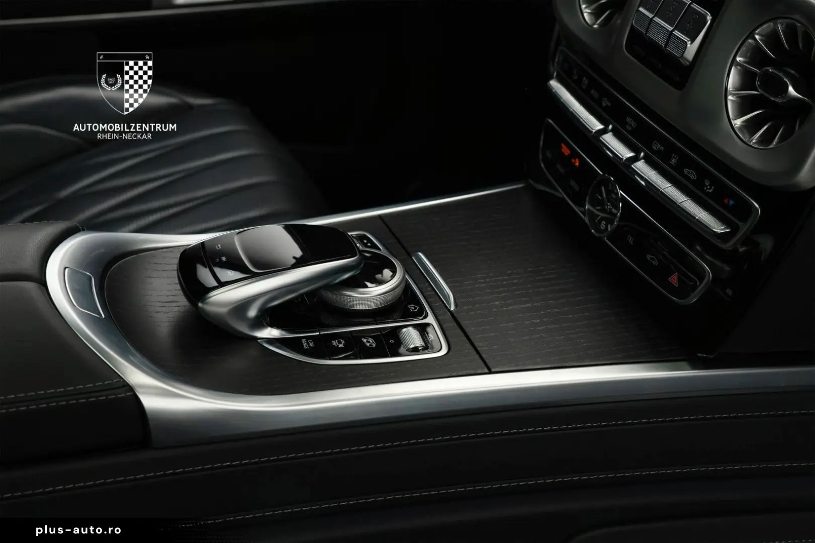 MERCEDES-BENZ G 63 AMG Superior Multikontur Driver&Package