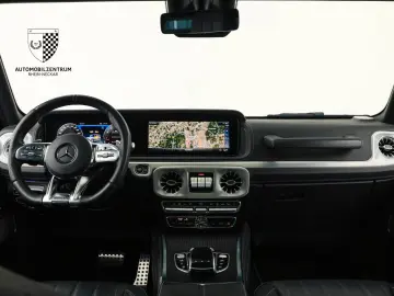 MERCEDES-BENZ G 63 AMG Superior Multikontur Driver&Package