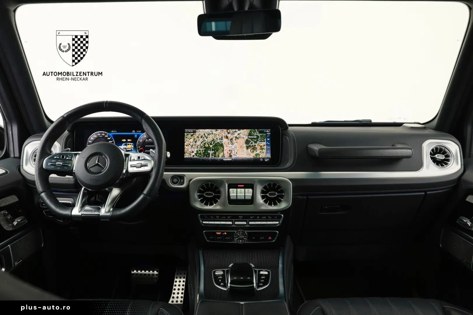 MERCEDES-BENZ G 63 AMG Superior Multikontur Driver&Package