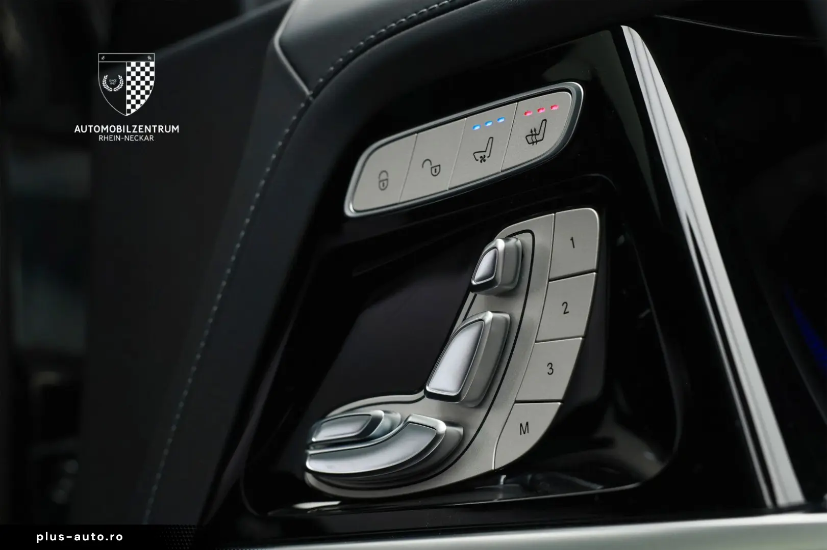 MERCEDES-BENZ G 63 AMG Superior Multikontur Driver&Package