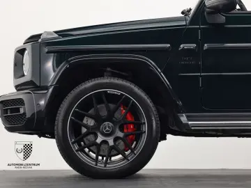 MERCEDES-BENZ G 63 AMG Superior Multikontur Driver&Package