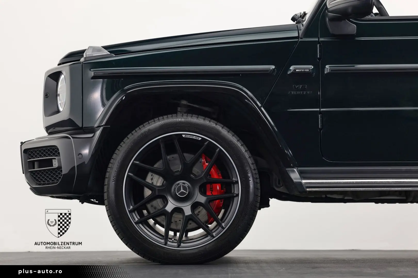 MERCEDES-BENZ G 63 AMG Superior Multikontur Driver&Package