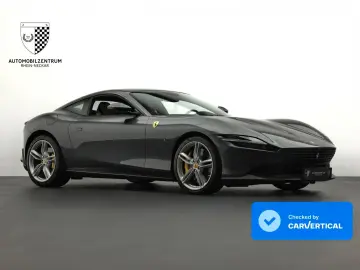 FERRARI Roma Carbon-LED 360Kam Ventilation Daytona