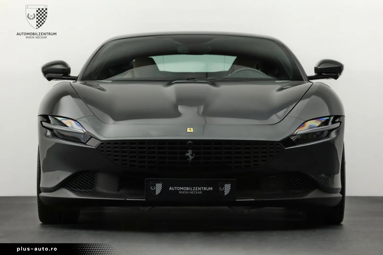 FERRARI Roma Carbon-LED 360Kam Ventilation Daytona