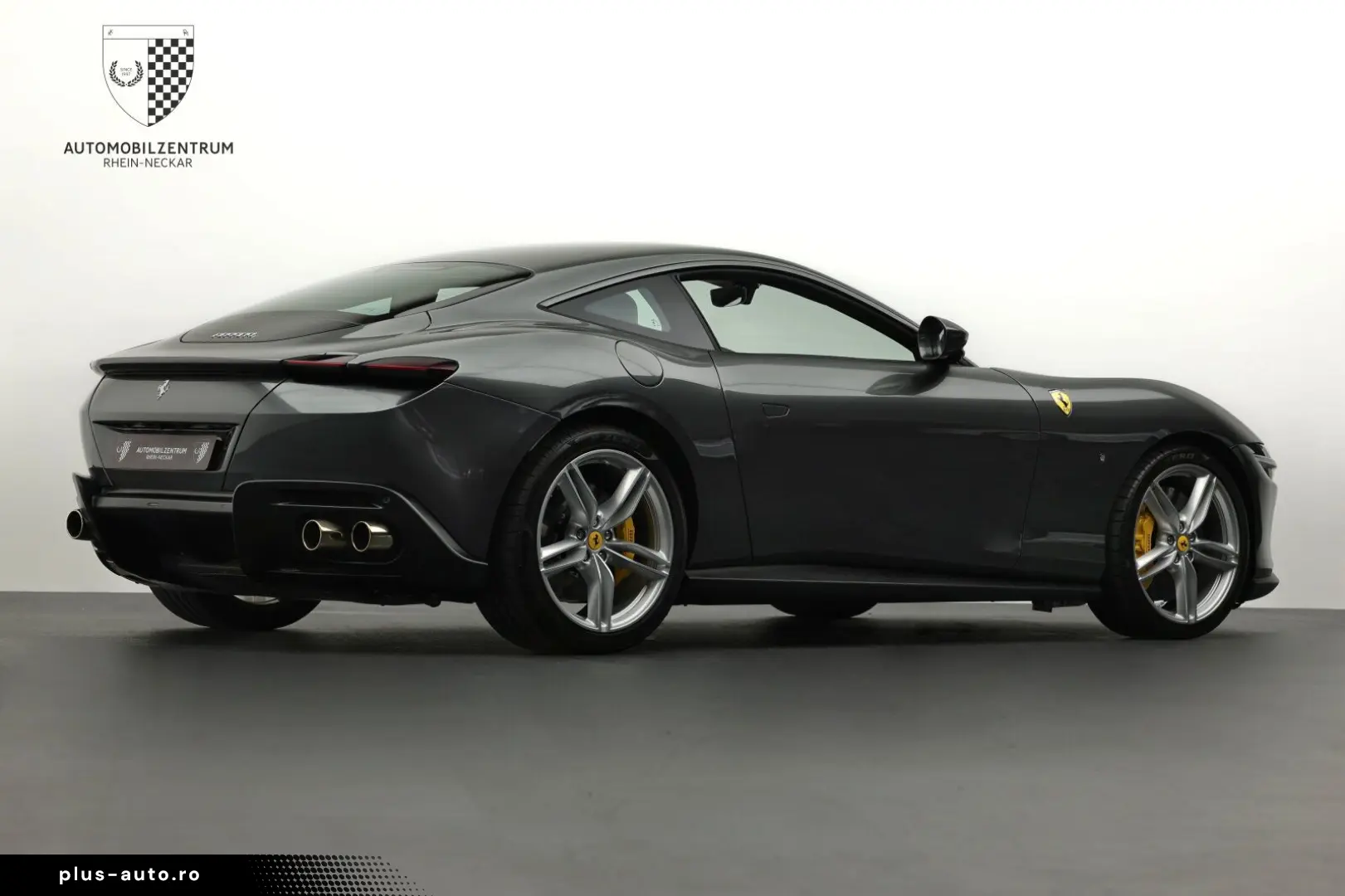 FERRARI Roma Carbon-LED 360Kam Ventilation Daytona