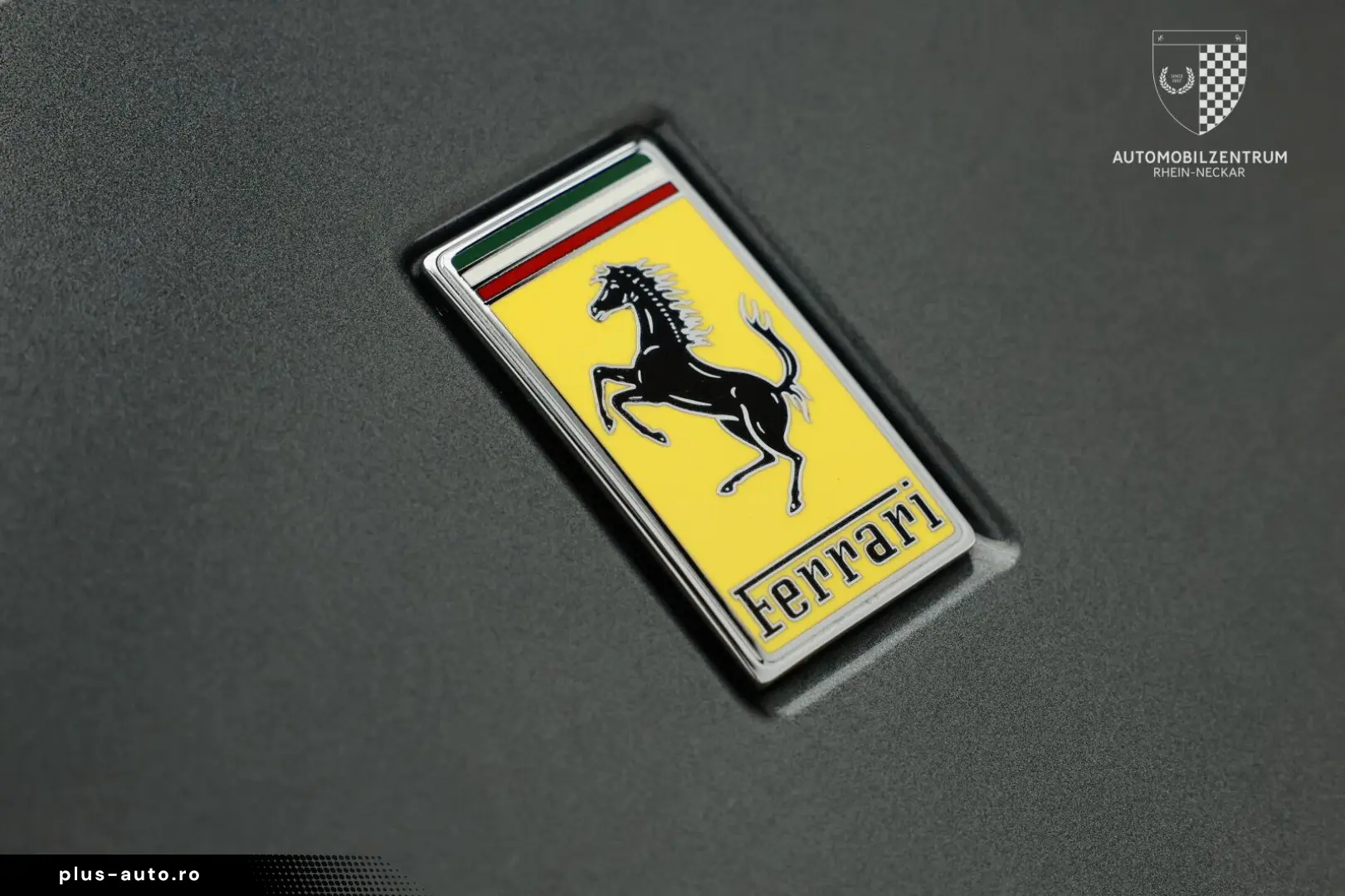 FERRARI Roma Carbon-LED 360Kam Ventilation Daytona