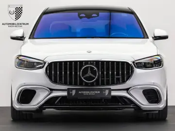 MERCEDES-BENZ S 63 AMG E Perf Exklusiv Carbon Driver&Package