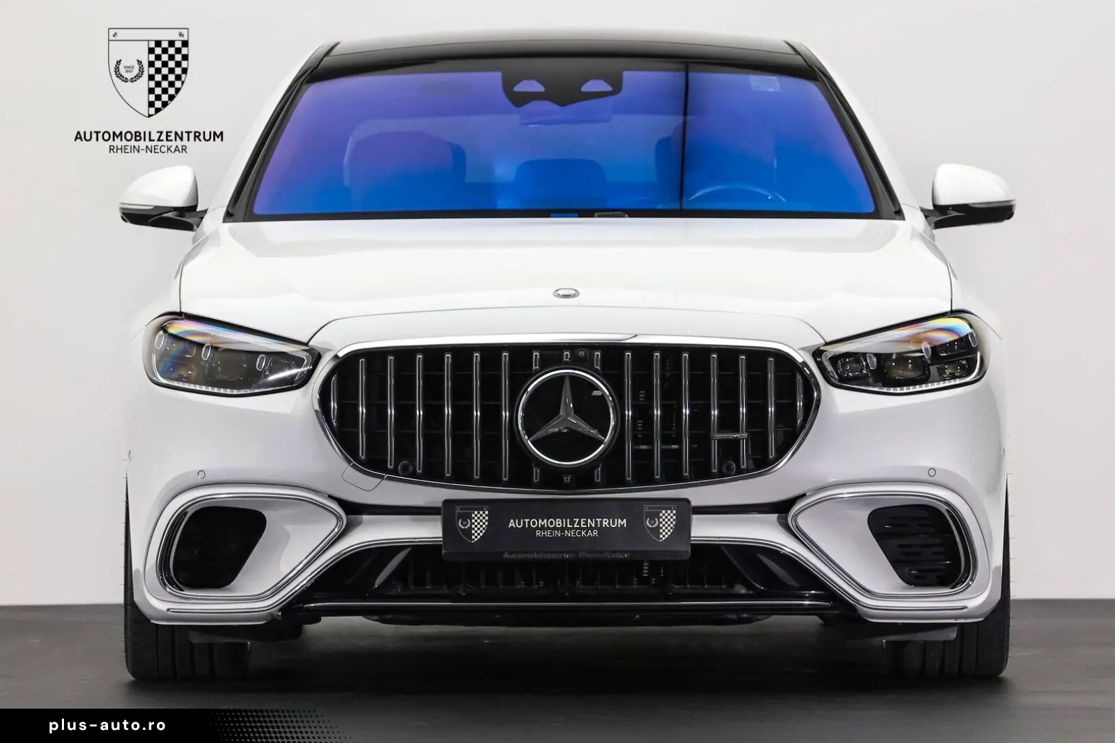 MERCEDES-BENZ S 63 AMG E Perf Exklusiv Carbon Driver&Package