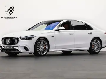 MERCEDES-BENZ S 63 AMG E Perf Exklusiv Carbon Driver&Package