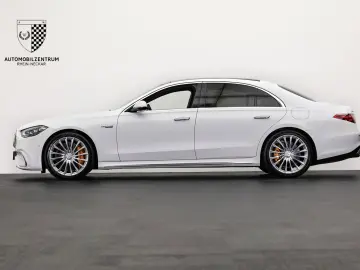MERCEDES-BENZ S 63 AMG E Perf Exklusiv Carbon Driver&Package