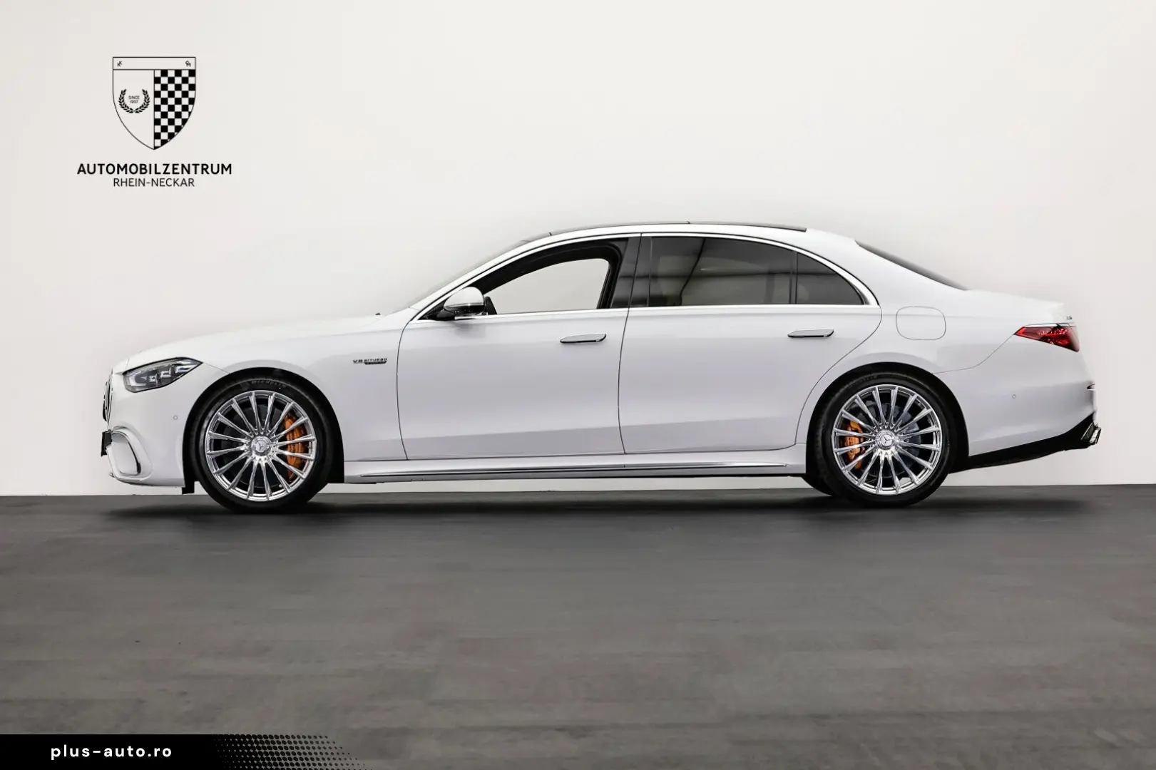 MERCEDES-BENZ S 63 AMG E Perf Exklusiv Carbon Driver&Package